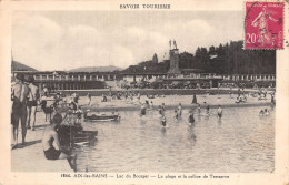 73-AIX LES BAINS-N°5141-E/0195 - Aix Les Bains