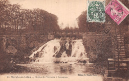 77-MORET SUR LOING-N°5141-E/0197 - Moret Sur Loing