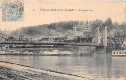 94-VILLENEUVE SAINT GEORGES-N°4194-B/0159 - Villeneuve Saint Georges