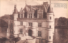 37-CHENONCEAUX-N°4194-B/0097 - Chenonceaux