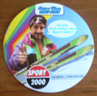 AUTOCOLLANT SPORT 2000 - VINTAGE - Stickers