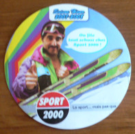 AUTOCOLLANT SPORT 2000 - VINTAGE - Autocollants