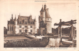 37-CHENONCEAUX-N°4194-B/0049 - Chenonceaux