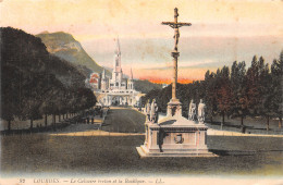 65-LOURDES-N°4194-A/0261 - Lourdes