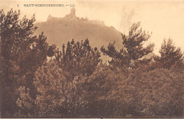 67-HAUT KOENIGSBOURG-N°4194-A/0209 - Other & Unclassified