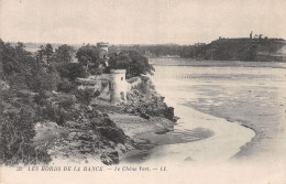 22-BORDS DE LA RANCE LE CHENE VERT-N°4194-A/0173 - Sonstige & Ohne Zuordnung