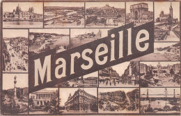 13-MARSEILLE-N°4194-A/0091 - Zonder Classificatie