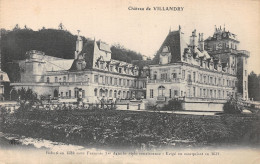 37-VILLANDRY-N°4193-H/0355 - Andere & Zonder Classificatie