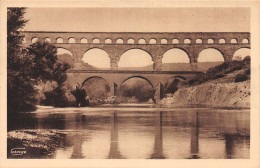 30-PONT DU GARD-N°4193-H/0317 - Autres & Non Classés