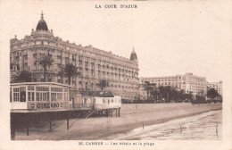 06-CANNES-N°4193-H/0305 - Cannes