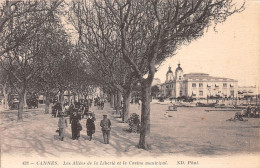 06-CANNES-N°4193-H/0311 - Cannes