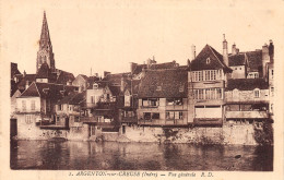 36-ARGENTON SUR CREUSE-N°4193-H/0239 - Autres & Non Classés