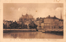 10-TROYES-N°4193-H/0235 - Troyes