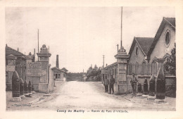 10-MAILLY LE CAMP-N°4193-H/0225 - Mailly-le-Camp