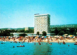 72727844 Slatni Pjassazi Hotel International Strand Warna Bulgarien - Bulgarie