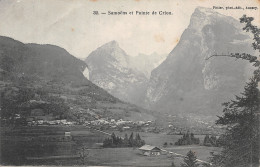 74-SAMOENS-N°4193-H/0059 - Samoëns