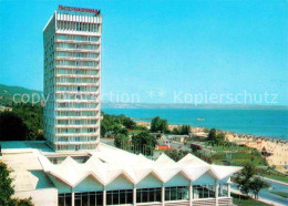 72727838 Slatni Pjassazi Hotel International Warna Bulgarien - Bulgarien