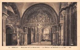 89-VEZELAY-N°5142-B/0197 - Vezelay