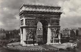 75-PARIS ARC DE TRIOMPHE-N°5142-B/0181 - Triumphbogen