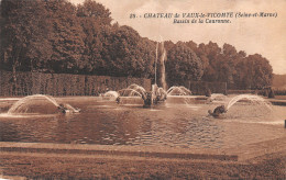 77-VAUX LE VICOMTE-N°5142-B/0071 - Vaux Le Vicomte