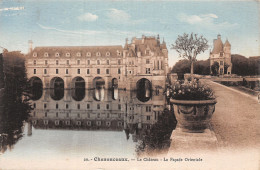 37-CHENONCEAUX-N°5142-B/0075 - Chenonceaux