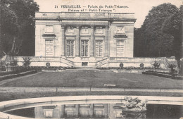 78-VERSAILLES PALAIS DU PETIT TRIANON-N°5142-B/0055 - Versailles (Château)