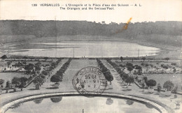 78-VERSAILLES L ORANGERIE-N°5142-B/0051 - Versailles (Château)