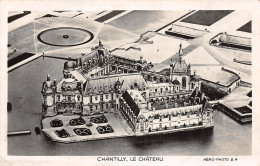 60-CHANTILLY-N°5142-B/0061 - Chantilly