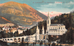 65-LOURDES-N°5142-B/0017 - Lourdes