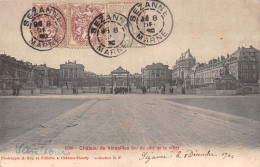78-VERSAILLES LE CHÂTEAU-N°5142-A/0337 - Versailles (Château)
