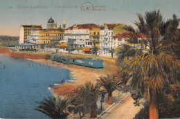 83-SAINT RAPHAEL-N°5142-A/0317 - Saint-Raphaël