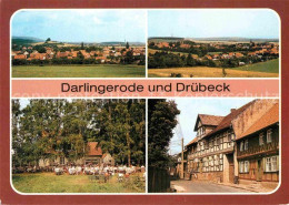 72727795 Darlingerode Und Druebeck Restaurant Gemeindekrug Darlingerode - Autres & Non Classés