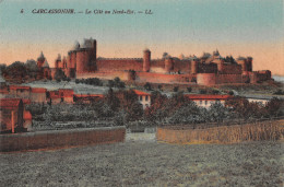 11-CARCASSONNE-N°5142-A/0325 - Carcassonne