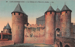 11-CARCASSONNE-N°5142-A/0303 - Carcassonne