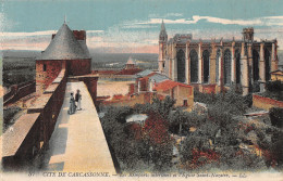 11-CARCASSONNE-N°5142-A/0299 - Carcassonne