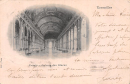 78-VERSAILLES GALERIE DES GLACES-N°5142-A/0275 - Versailles (Château)