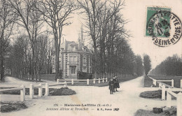 78-MAISONS LAFFITTE-N°5142-A/0207 - Maisons-Laffitte