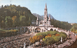 65-LOURDES-N°5142-A/0185 - Lourdes