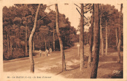 44-LA BAULE SUR MER-N°5142-A/0005 - La Baule-Escoublac