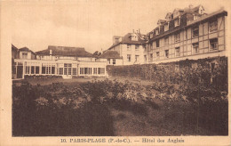 62-PARIS PLAGE-N°5141-H/0339 - Sonstige & Ohne Zuordnung