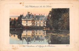 37-AZAY LE RIDEAU-N°5141-H/0325 - Azay-le-Rideau