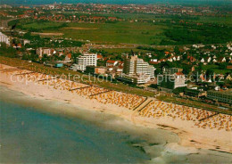 72727749 Cuxhaven Nordseebad Fliegeraufnahme Mit Strand Cuxhaven - Cuxhaven