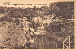 74-LOVAGNY LA MER DE ROCHERS-N°5141-H/0239 - Lovagny