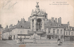 28-CHATEAUDUN-N°5141-H/0245 - Chateaudun