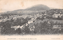 73-AIX LES BAINS-N°5141-H/0219 - Aix Les Bains