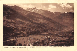 73-BOURG SAINT MAURICE-N°5141-H/0221 - Bourg Saint Maurice