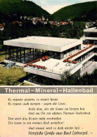 72727739 Bad Liebenzell Thermal Mineral Hallenbad Bad Liebenzell - Autres & Non Classés