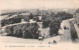 62-BOULOGNE SUR MER-N°5141-H/0149 - Boulogne Sur Mer