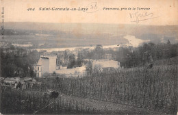 78-SAINT GERMAIN EN LAYE-N°5141-H/0133 - St. Germain En Laye