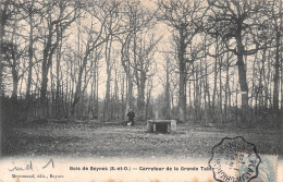 78-BOIS DE BEYNES-N°5141-H/0129 - Altri & Non Classificati